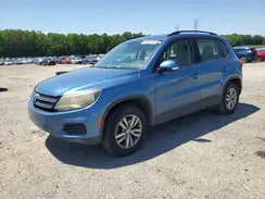 WVGAV7AX7HK036631 2017 VOLKSWAGEN TIGUAN