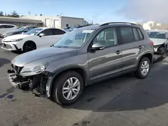WVGAV7AX7HK038525 2017 VOLKSWAGEN TIGUAN