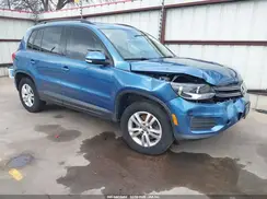 WVGAV7AX7HK038850 2017 VOLKSWAGEN TIGUAN