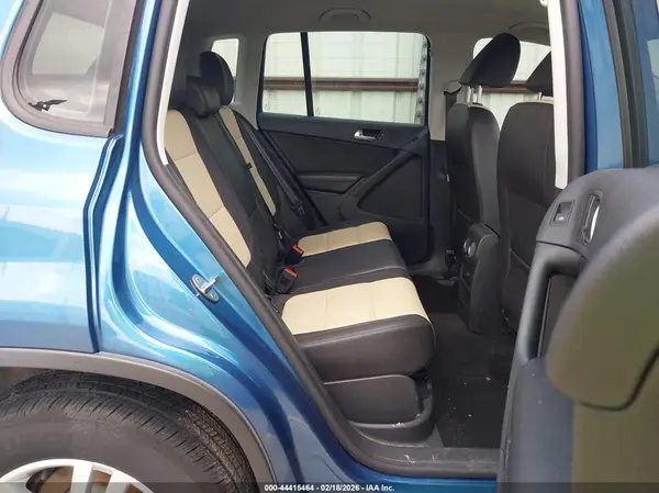WVGAV7AX7HK038850 2017 VOLKSWAGEN TIGUAN - Image 8