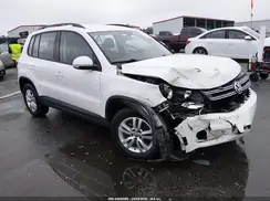 WVGAV7AX7HK041571 2017 VOLKSWAGEN TIGUAN