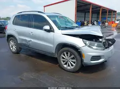 WVGAV7AX7HK044521 2017 VOLKSWAGEN TIGUAN