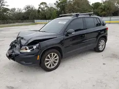 WVGAV7AX7HK045538 2017 VOLKSWAGEN TIGUAN