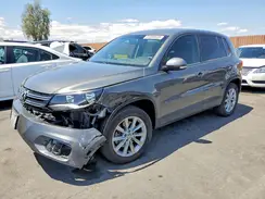 WVGAV7AX7HK046141 2017 VOLKSWAGEN TIGUAN