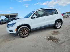 WVGAV7AX7HK046978 2017 VOLKSWAGEN TIGUAN
