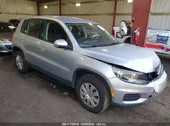 WVGAV7AX7HK046995 2017 VOLKSWAGEN TIGUAN