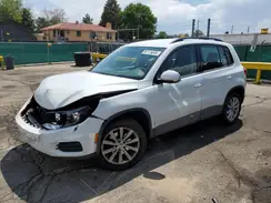 WVGAV7AX7HK047466 2017 VOLKSWAGEN TIGUAN