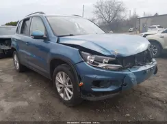 WVGAV7AX7HK049749 2017 VOLKSWAGEN TIGUAN