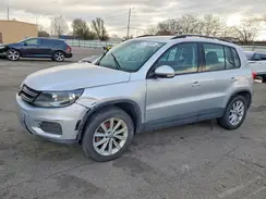 WVGAV7AX7HK049864 2017 VOLKSWAGEN TIGUAN