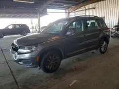 WVGAV7AX7HK052408 2017 VOLKSWAGEN TIGUAN