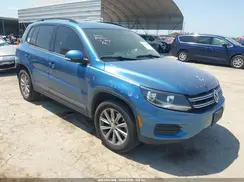 WVGAV7AX7HK053400 2017 VOLKSWAGEN TIGUAN