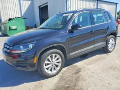 WVGAV7AX7HK054272 2017 VOLKSWAGEN TIGUAN