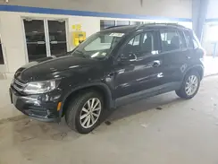 WVGAV7AX7HK054627 2017 VOLKSWAGEN TIGUAN