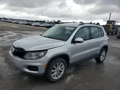 WVGAV7AX7HK054658 2017 VOLKSWAGEN TIGUAN