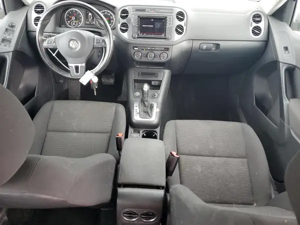 WVGAV7AX7HK054658 2017 VOLKSWAGEN TIGUAN - Image 8