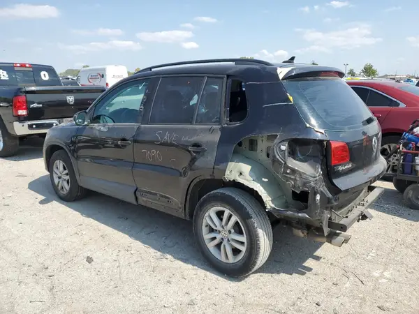 WVGAV7AX7HW503586 2017 VOLKSWAGEN TIGUAN - Image 2