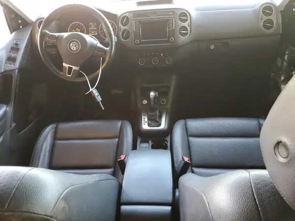 WVGAV7AX7HW504494 2017 VOLKSWAGEN TIGUAN - Image 8