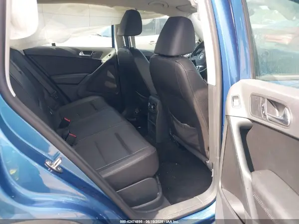WVGAV7AX7HW510957 2017 VOLKSWAGEN TIGUAN - Image 8