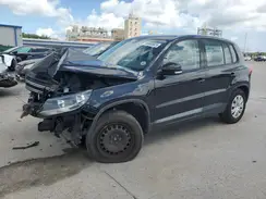 WVGAV7AX7JK001495 2018 VOLKSWAGEN TIGUAN