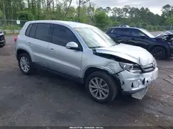 WVGAV7AX7JK001822 2018 VOLKSWAGEN TIGUAN