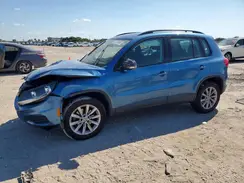 WVGAV7AX7JK003313 2018 VOLKSWAGEN TIGUAN