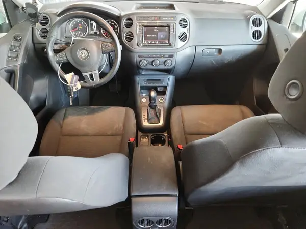 WVGAV7AX7JK003912 2018 VOLKSWAGEN TIGUAN - Image 8
