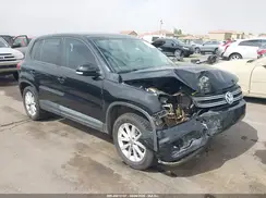WVGAV7AX7JK004901 2018 VOLKSWAGEN TIGUAN