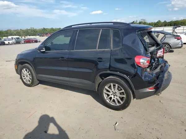 WVGAV7AX8GW003953 2016 VOLKSWAGEN TIGUAN - Image 2