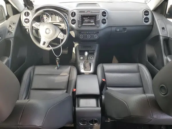WVGAV7AX8GW003953 2016 VOLKSWAGEN TIGUAN - Image 8