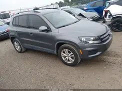 WVGAV7AX8GW027525 2016 VOLKSWAGEN TIGUAN