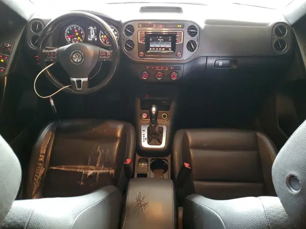 WVGAV7AX8GW028576 2016 VOLKSWAGEN TIGUAN - Image 8