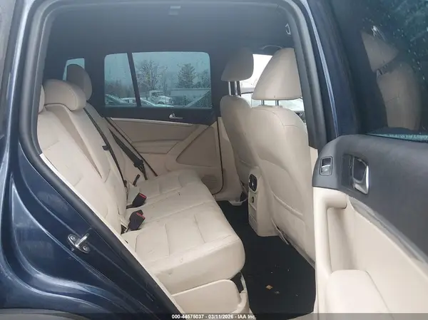WVGAV7AX8GW053624 2016 VOLKSWAGEN TIGUAN - Image 8