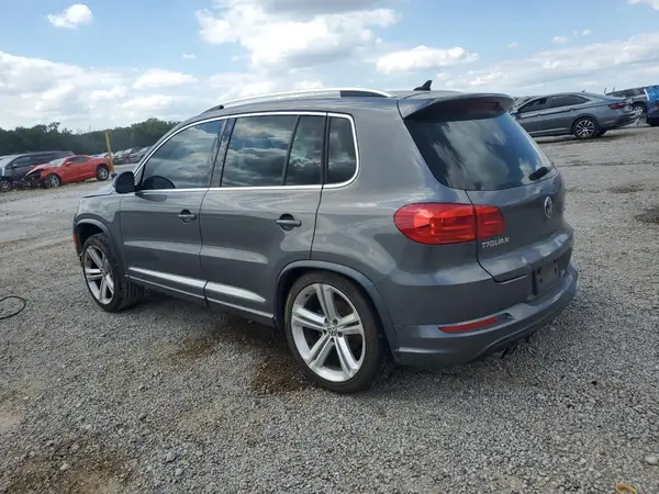 WVGAV7AX8GW087336 2016 VOLKSWAGEN TIGUAN - Image 2