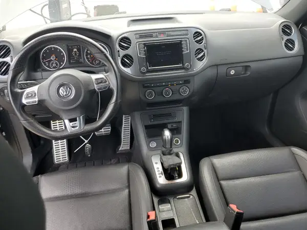 WVGAV7AX8GW087336 2016 VOLKSWAGEN TIGUAN - Image 8