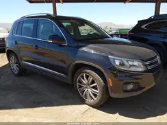 WVGAV7AX8GW501196 2016 VOLKSWAGEN TIGUAN