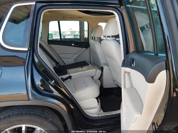 WVGAV7AX8GW501196 2016 VOLKSWAGEN TIGUAN - Image 8