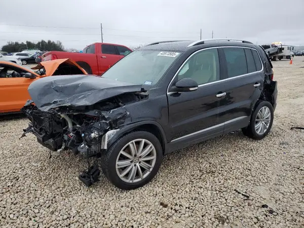 WVGAV7AX8GW502249 2016 VOLKSWAGEN TIGUAN - Image 1