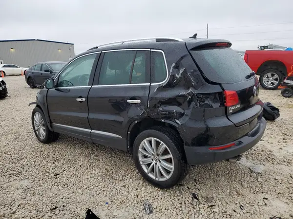 WVGAV7AX8GW502249 2016 VOLKSWAGEN TIGUAN - Image 2
