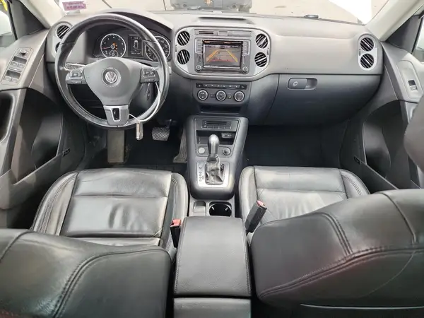 WVGAV7AX8GW505619 2016 VOLKSWAGEN TIGUAN - Image 8