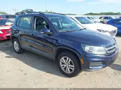 WVGAV7AX8GW511632 2016 VOLKSWAGEN TIGUAN