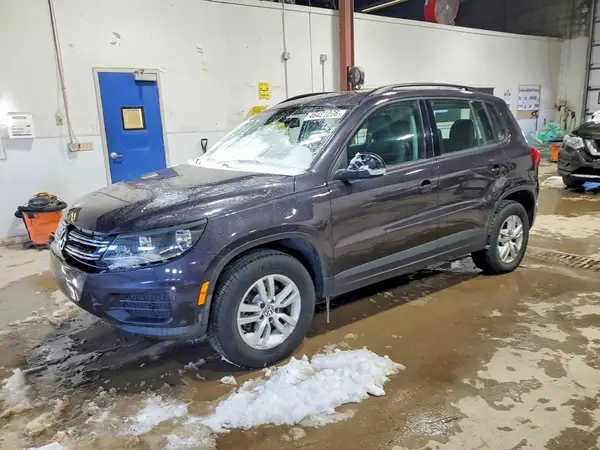 WVGAV7AX8GW513171 2016 VOLKSWAGEN TIGUAN - Image 1