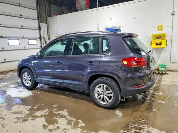 WVGAV7AX8GW513171 2016 VOLKSWAGEN TIGUAN - Image 2