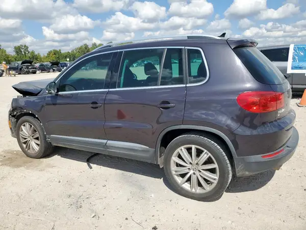WVGAV7AX8GW515695 2016 VOLKSWAGEN TIGUAN - Image 2