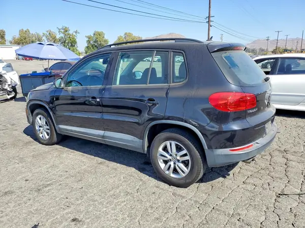 WVGAV7AX8GW518970 2016 VOLKSWAGEN TIGUAN - Image 2