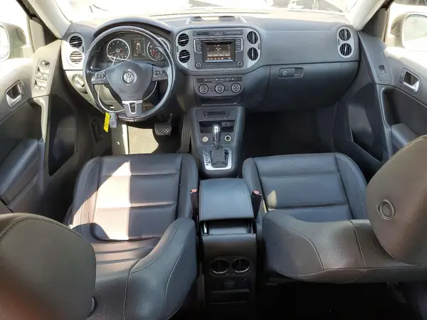 WVGAV7AX8GW518970 2016 VOLKSWAGEN TIGUAN - Image 8