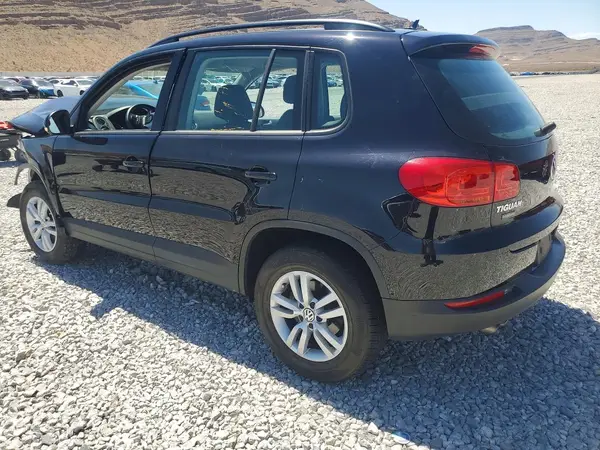 WVGAV7AX8GW519116 2016 VOLKSWAGEN TIGUAN - Image 2