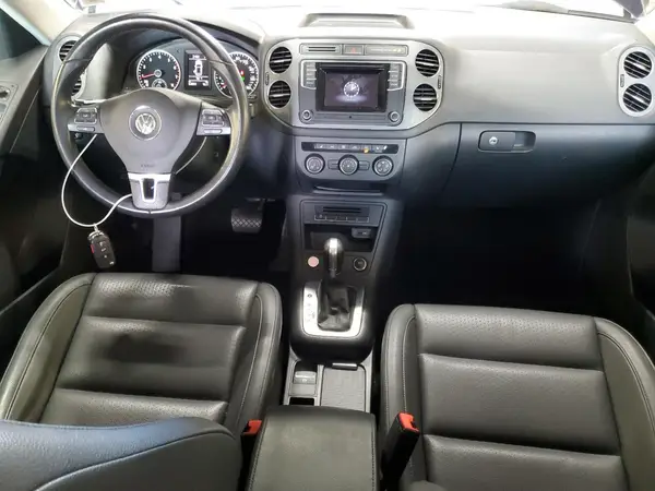 WVGAV7AX8GW522971 2016 VOLKSWAGEN TIGUAN - Image 8