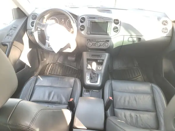 WVGAV7AX8GW523425 2016 VOLKSWAGEN TIGUAN - Image 8