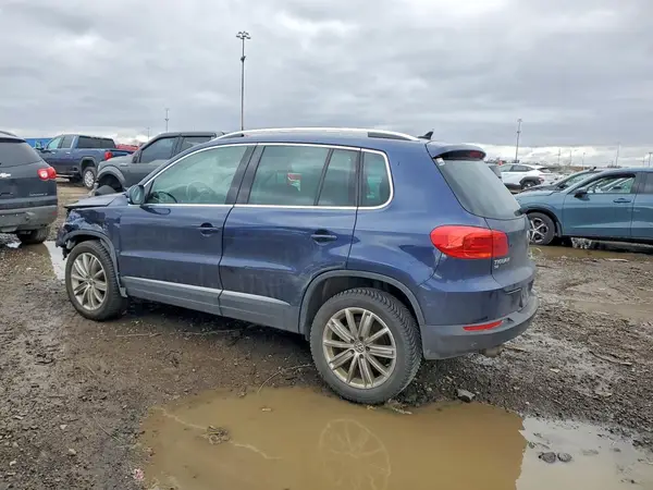 WVGAV7AX8GW525952 2016 VOLKSWAGEN TIGUAN - Image 2