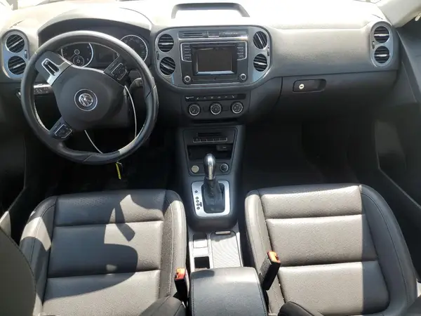 WVGAV7AX8GW528527 2016 VOLKSWAGEN TIGUAN - Image 8